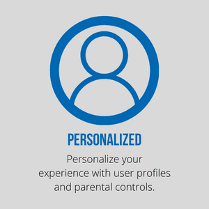 Personalized user profiles