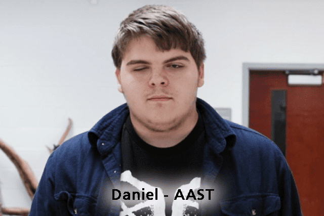 Daniel - AAST