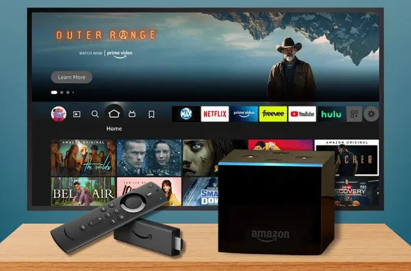 Amazon Fire devices