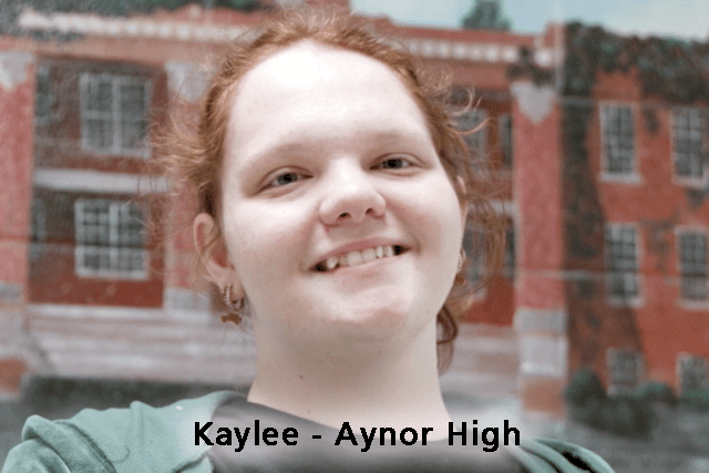 Kaylee - Aynor High School