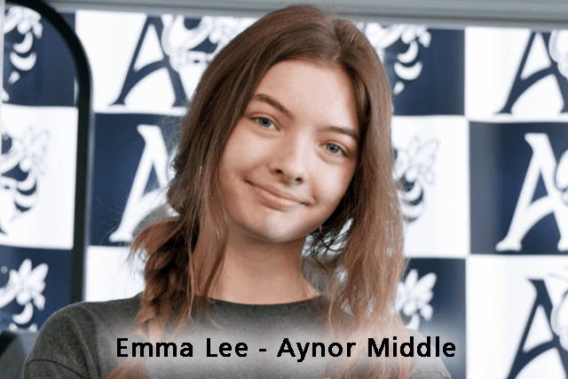 Emma Lee - Aynor Middle School