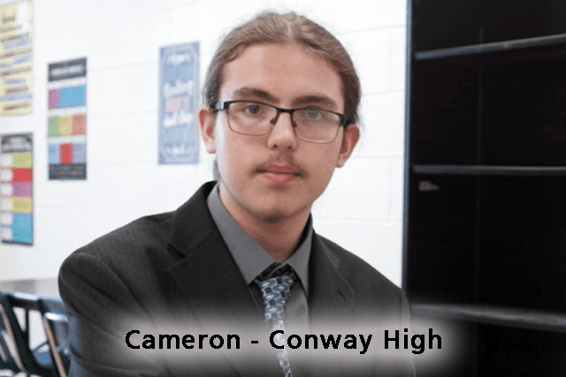 Cameron - Conway High School