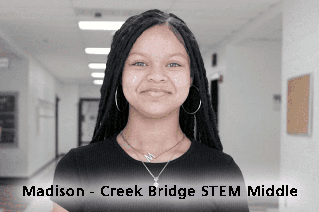Madison - Creek Bridge STEM Middle School