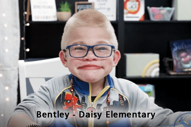 Bentley - Daisy Elementary School