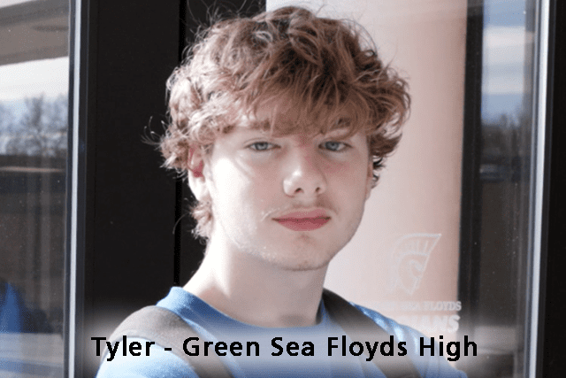 Tyler - Green Sea Floyds High School