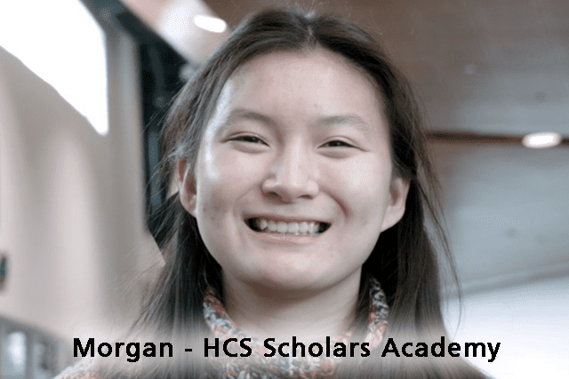 Morgan - HCS Scholars Academy