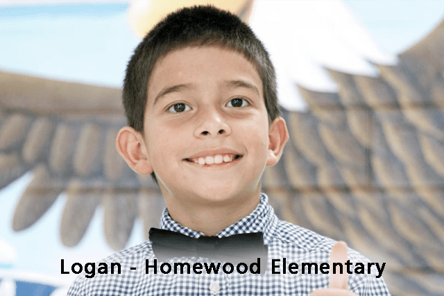 Logan - Homewood Elementary School