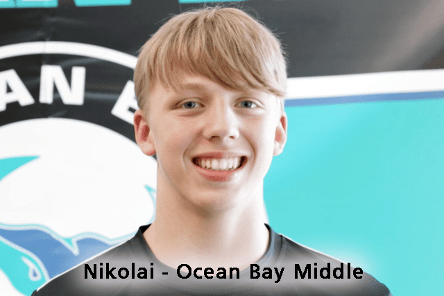 Nikolai - Ocean Bay Middle School