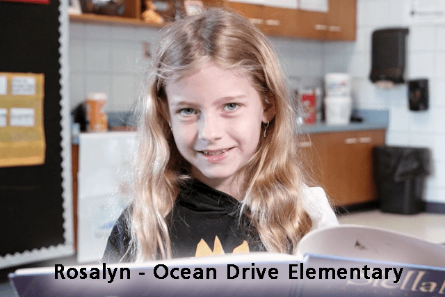 Rosalyn - Ocean Drive Elementary School