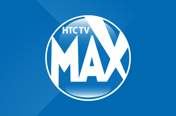 HTC TV MAX logo