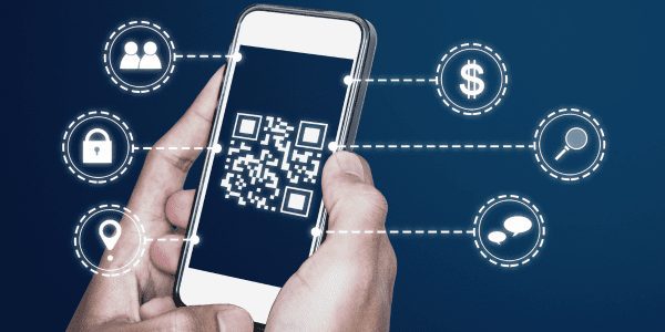 QR code