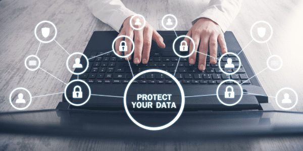 How to protect your data