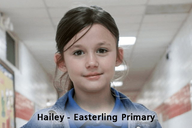 Hailey - Easterling Primary School