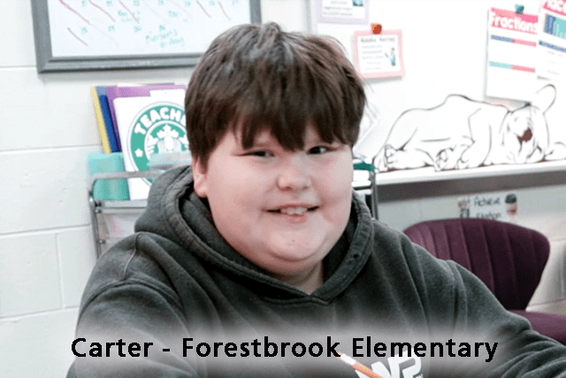 Carter - Forestbrook Elementary School