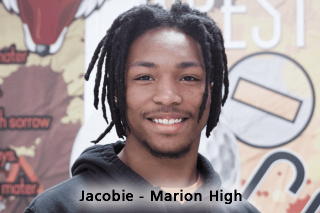 Jacobie - Marion High School