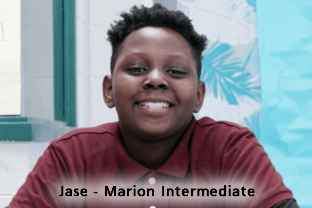 Jase - Marion Intermediate