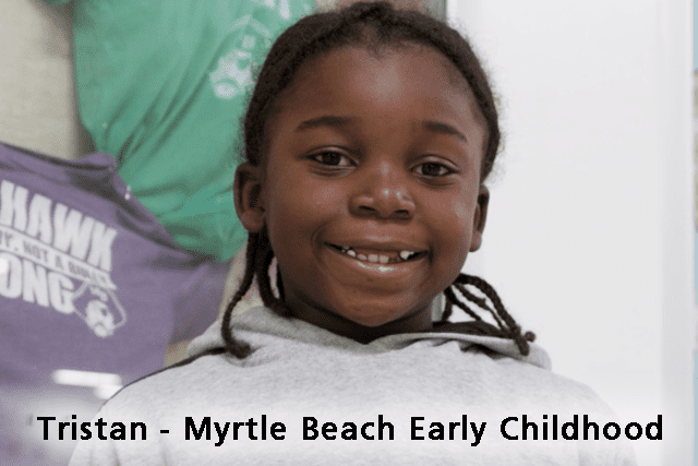 Tristan - Myrtle Beach Early Childhood