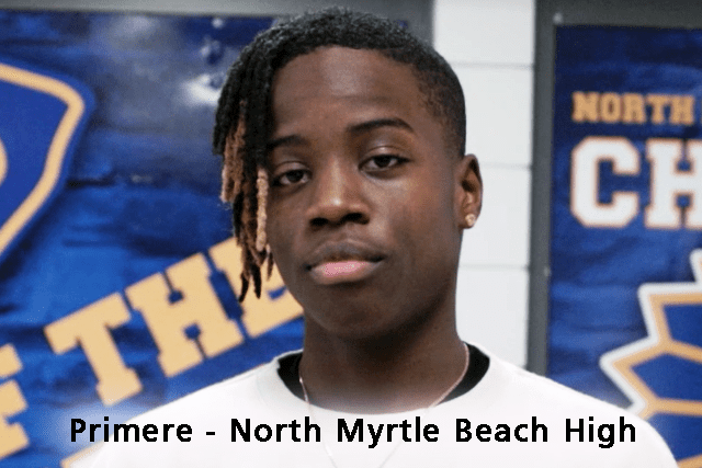 Primere - North Myrtle Beach High School