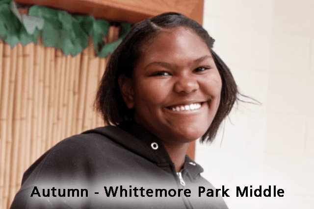 Autumn - Whittemore Park Middle School