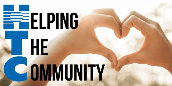 HTC: Helping the Community