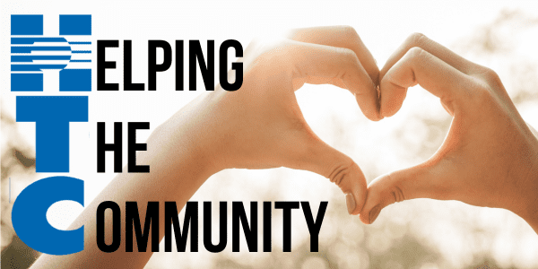 HTC: Helping the Community