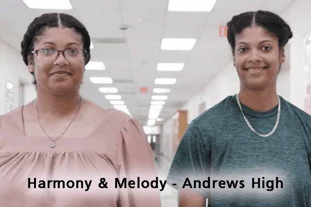 Harmony & Melody - Andrews High School