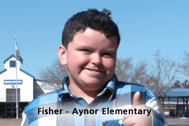 Fisher - Aynor Elementary School