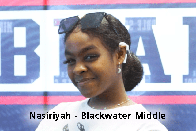 Nasiriyah - Blackwater Middle School