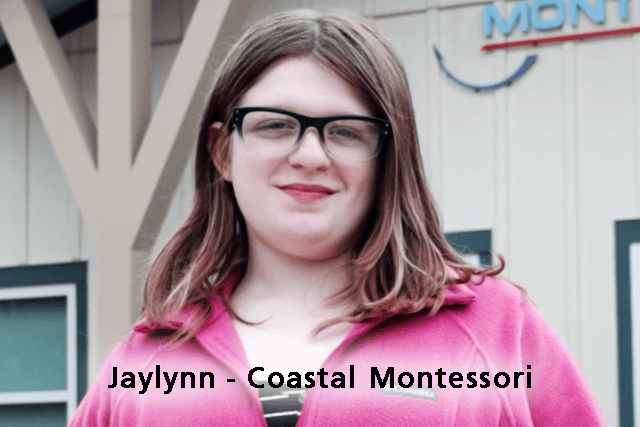 Jaylynn - Coastal Montessori