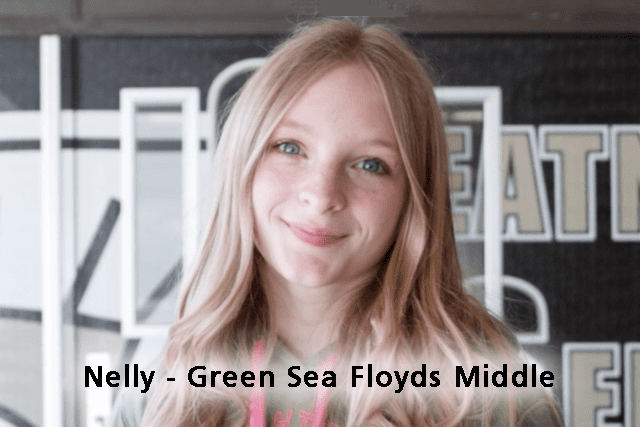 Nelly - Green Sea Floyds Middle School