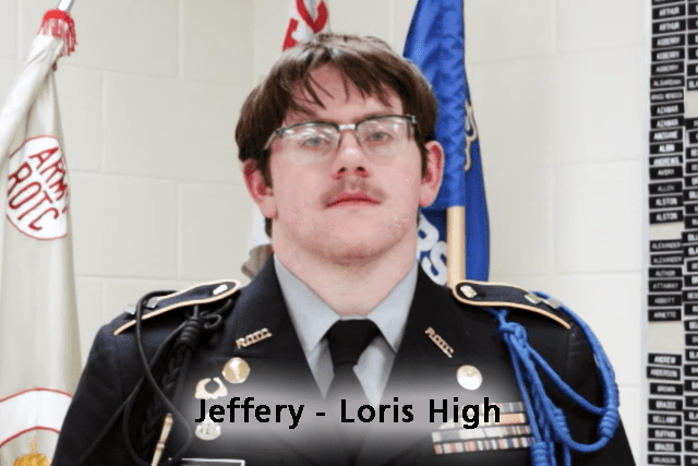 Jeffery - Loris High School