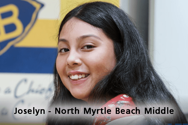 Joselyn - North Myrtle Beach Middle School