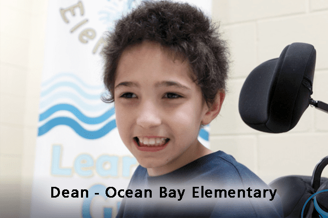 Dean - Ocean Bay Elementary School