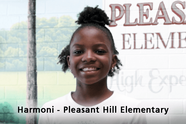 Harmoni - Pleasant Hill Elementary School