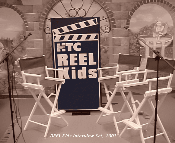 Reflecting on the history of HTC REEL Kids