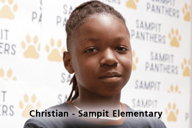 Christian - Sampit Elementary School