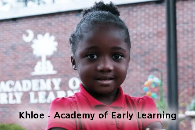 Khloe - Academy of Early Learning
