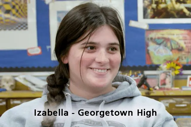 Izabella - Georgetown High School