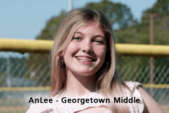 AnLee - Georgetown Middle School