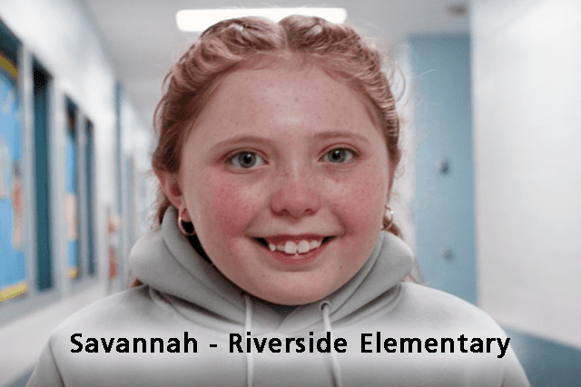 Savannah - Riverside Elementary School