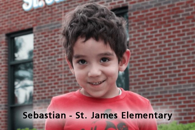 Sebastian - St. James Elementary School