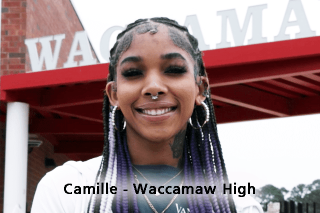 Camille - Waccamaw High School