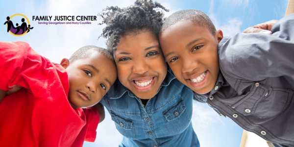HTC employees donate to Family Justice Center
