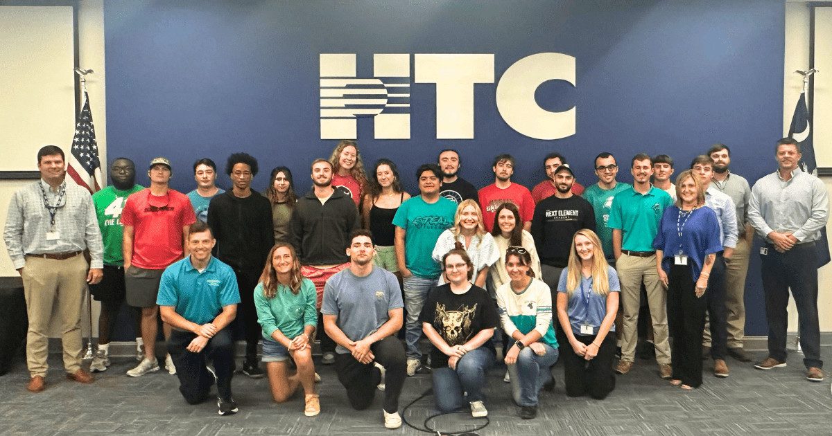 HTC team photo
