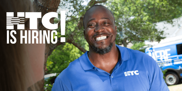HTC is hiring