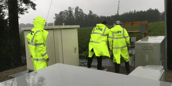 HTC helping business prepare for storm