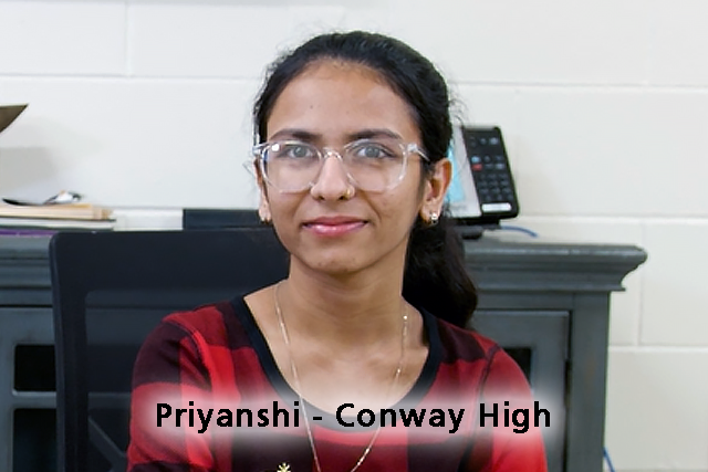 Priyanshi