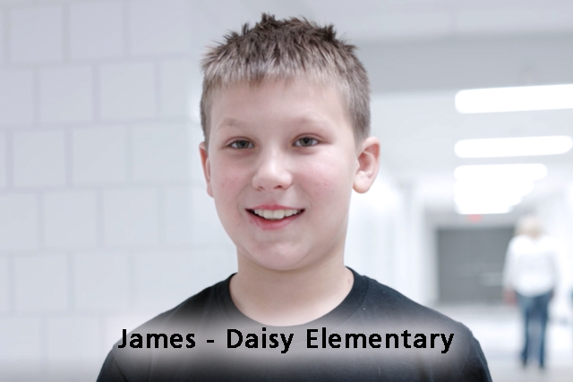 James