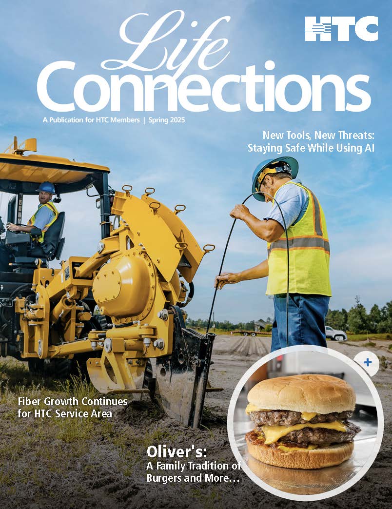 Spring 2025 Life Connections Magazine