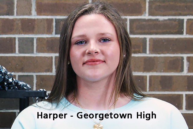 Harper - Georgetown High